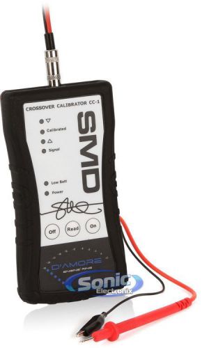 Smd cc-1 by steve meade designs crossover calibrator