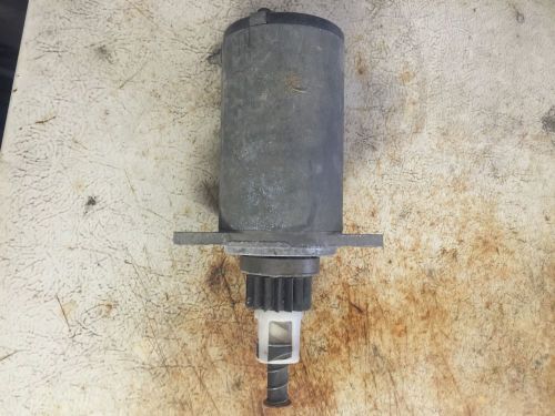 Oman starter motor