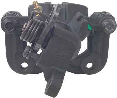 Cardone 19-b1822 rear brake caliper-reman friction choice caliper w/bracket