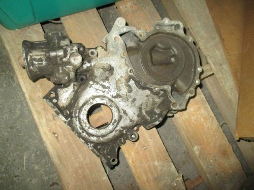 1961 1962 1963 buick, olds 215 timing cover skylark special cutlass f-85