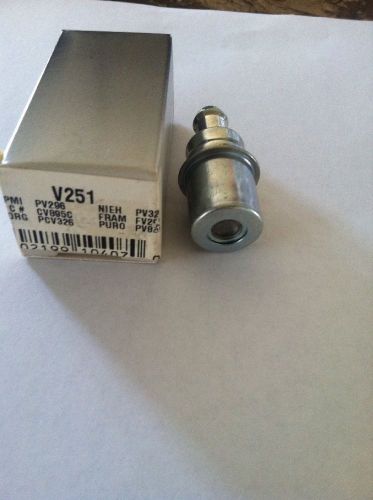 Standard ignition pcv valve v251