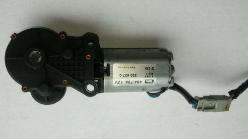 03 04 05 06 07 08 mazda 6 driver side seat recliner back booster motor oem part