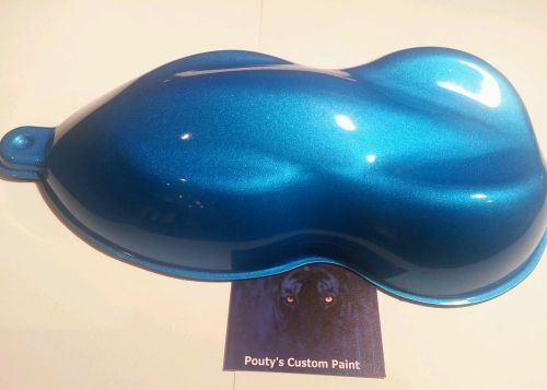 100g cobalt blue candy pearl pigment  auto paint hok ford holden airbrush. chev