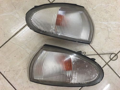 Mitsubishi colt mirage 1993-1996 jdm corner lights (used)