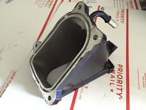 2013 2014 shelby gt500 eaton supercharger intake plenum elbow tvs