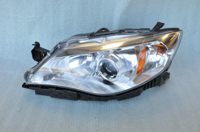 Subaru impreza halogen factory oem head light 09 10 11 12