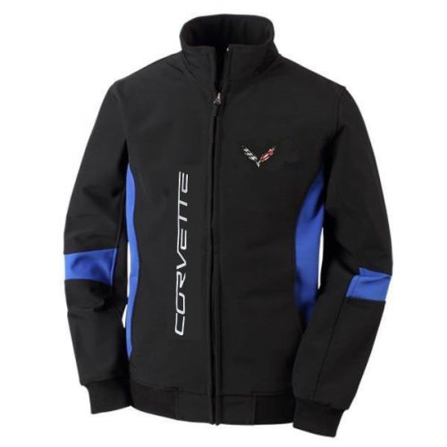 Corvette quality summer autumn jacket