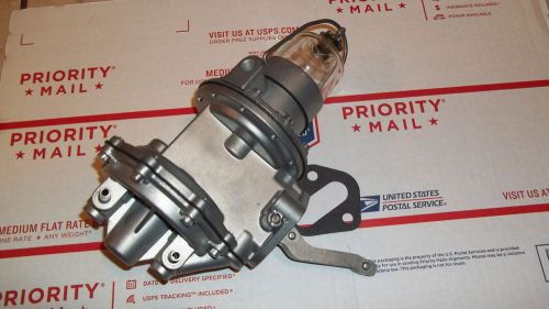 Lincoln fuel pump # 4289 --1955--56