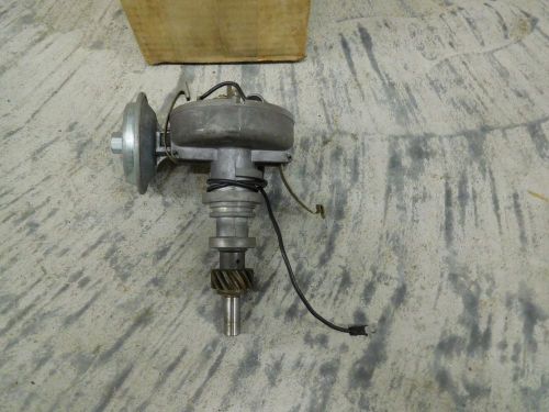 Nos 60-64 ford 144 170 falcon comet fairlane meteor econoline points distributor