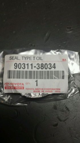 Toyota camshaft oil seal