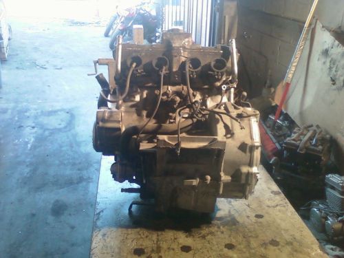 Honda cbr600f cbr 600 600f hurricane 1987-87 engine / motor 141362