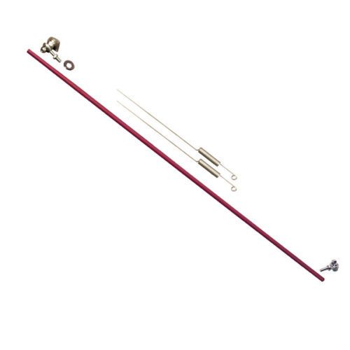 Longacre 32702 extended throttle rod imca dirt racing