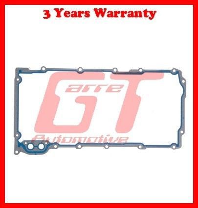 Oil pan gasket 4.8l, 5.3 l for chevrolet buick tahoe lacrosse