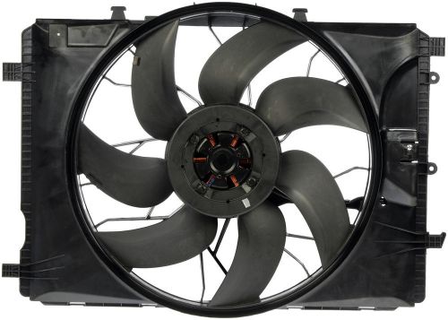 Dorman 621-373 radiator fan assembly without controller