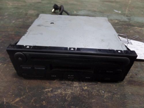 93 94 mazda 626 audio cd player unit