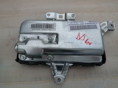 Mercedes cls class rear driver side door air bag airbag 2038600105 30004164