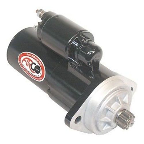 Nib mercruiser 4.3l v6 gm starter assembly arco 50-808011a05 18-5603