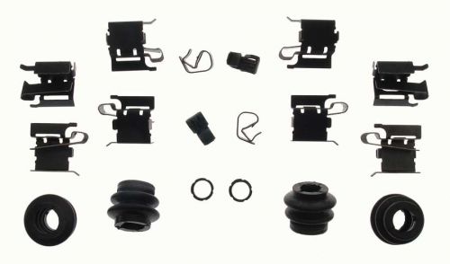 Disc brake hardware kit front carlson 13465q