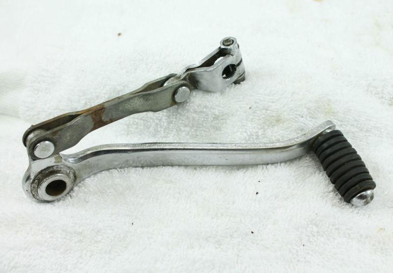 Yamaha rd200 rd250 rd350 rd400 shifter linkage lever rd200 linkage shifter 