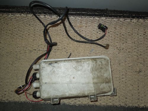 Sea-doo electrical box with good tabs