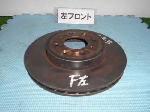 Honda fit 2014 front disc rotor [4844391]