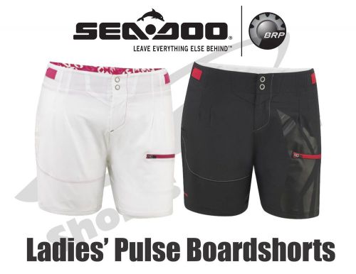 Brp seadoo ladies&#039; pulse fashionable boardshorts