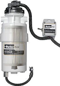 Racor p510mam polisher diesel 10m 12v/24v