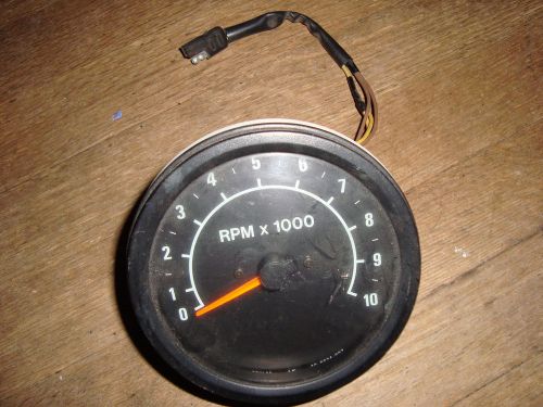 Arctic cat 4 1/2&#034; tachometer gauge 0620-237 z zr zl pantera zrt 600