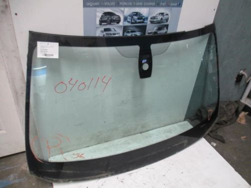 11 12 bmw 535i windshield glass 19335 non heated 19335