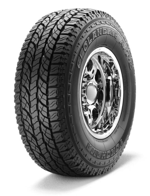 Yokohama geolandar a/t-s tire(s) 285/60r18 285/60-18 2856018 60r r18