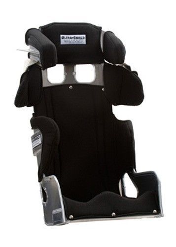 14&#034; ultra shield 20 degree 1&#034;taller vs halo full containment racing seat imca