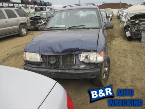 Windshield wiper mtr thru 8/5/99 fits 95-00 sportage 9254898