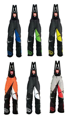 Arctiva 2016 adult snowmobile comp pants bibs all colors size s-5xl