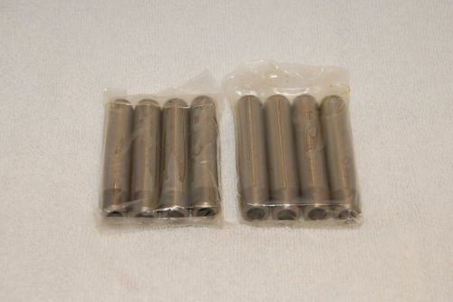 New studebaker &amp; avanti v-8 intake valve guides 1951-64 # 527088