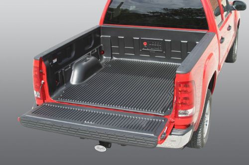 Ford f150-6.5 ft rugged liner bedliner-under rail installed