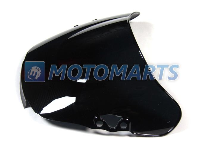 Dark smoke windscreen for honda cbr600f2 91-94