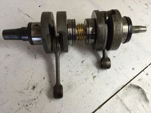 Arctic cat crossfire m series firecat m7 m6 crankshaft crank rod 700 efi  carb