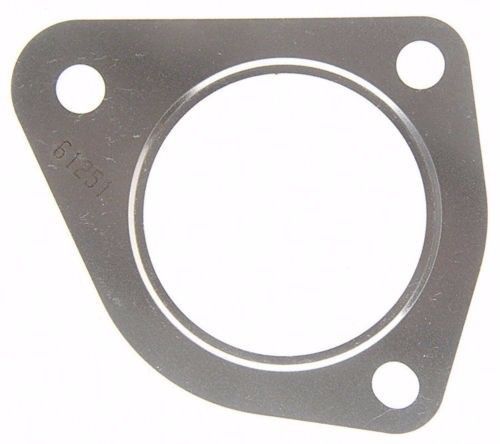 Exhaust pipe flange gasket fel-pro 61251 fits 02-04 ford focus 2.0l-l4