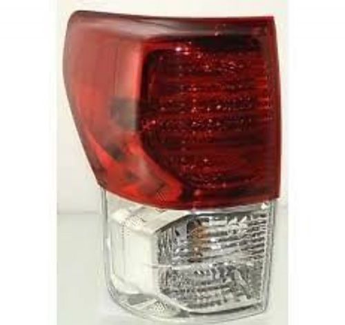 10-13 toy tundra tail lamp / light left driver