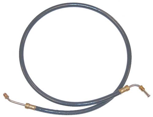 18-2436 32-861128 sierra power trim hose 51 in mercruiser