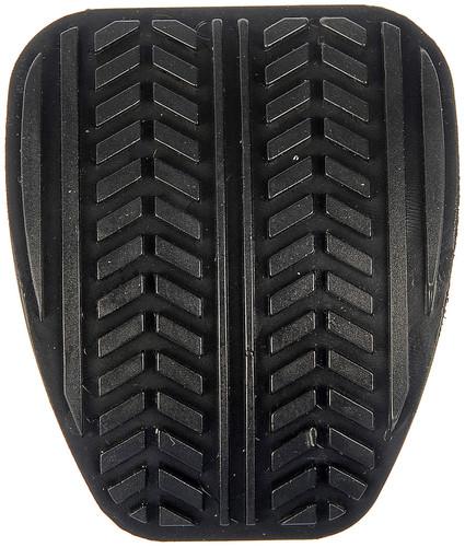 Dorman 20705 clutch pedal pad-pedal pads - clutch - carded