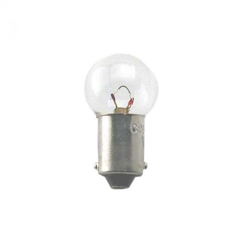 Light bulb - single contact - 2 cp - 6 volt - ford &amp; mercury