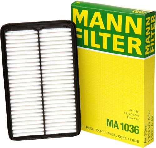 Air filter mann ma 1036