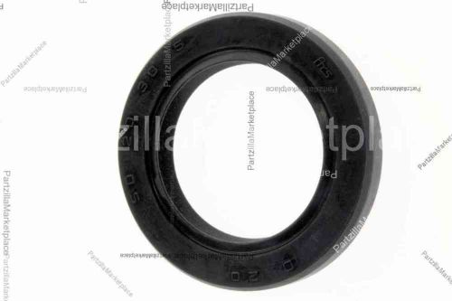 Yamaha 93102-20484-00 oil seal