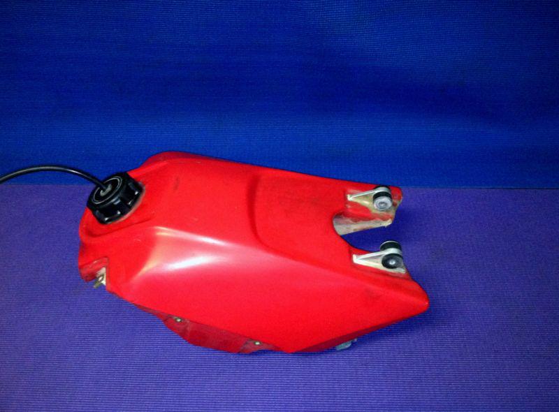 Honda atc 250r 250 r atc250r trx oem gas tank petcock cap 