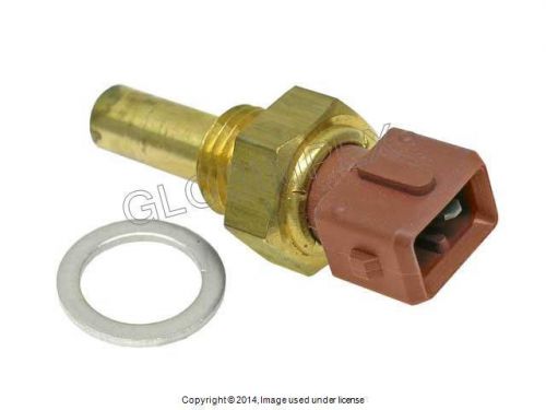 Bmw e30 temperature sending unit 1 pole fi type connector + 1 year warranty