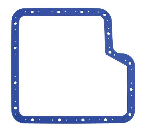 Moroso perm-align rubber transmission pan gasket c6 p/n 93108