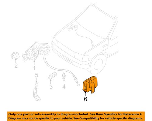 Nissan oem-cruise control module 189302w600