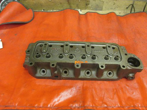 Mga, mgb,original engine cylinder head. magnaflux&#039;d &amp; prepped, !!