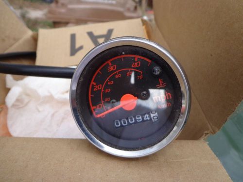 Honda ruckus nps50 speedometer 00094.9 miles